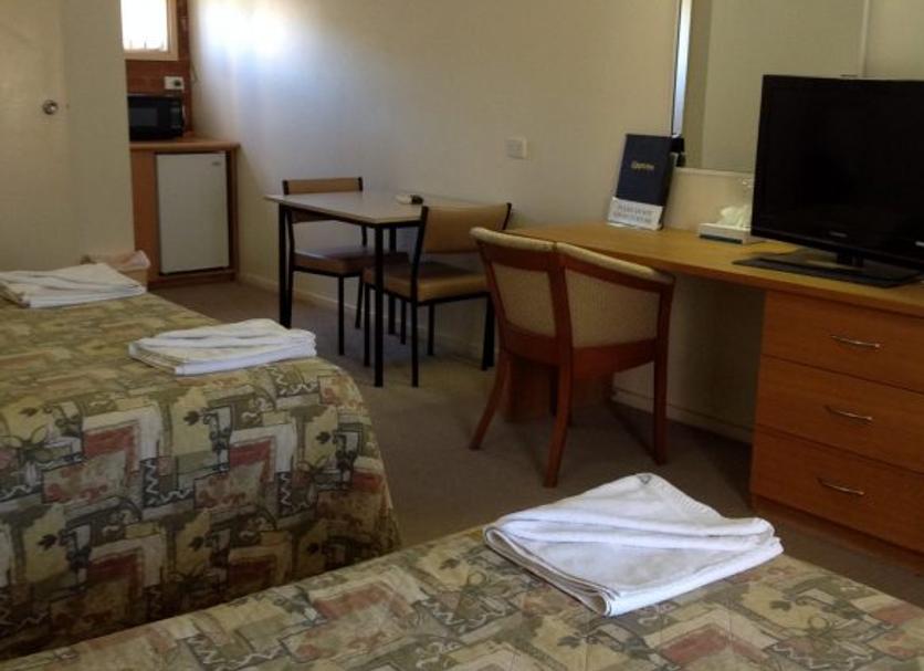 Servicio de la habitación Foto