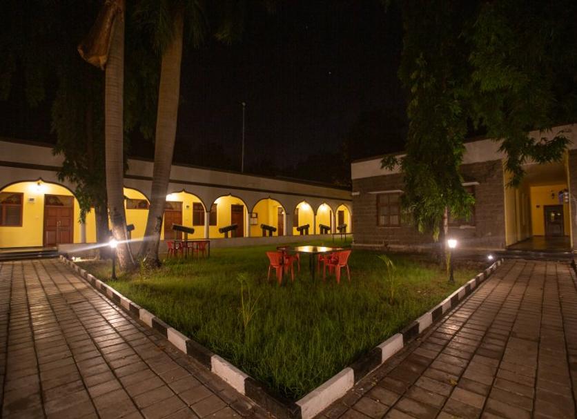 Vista del exterior Foto