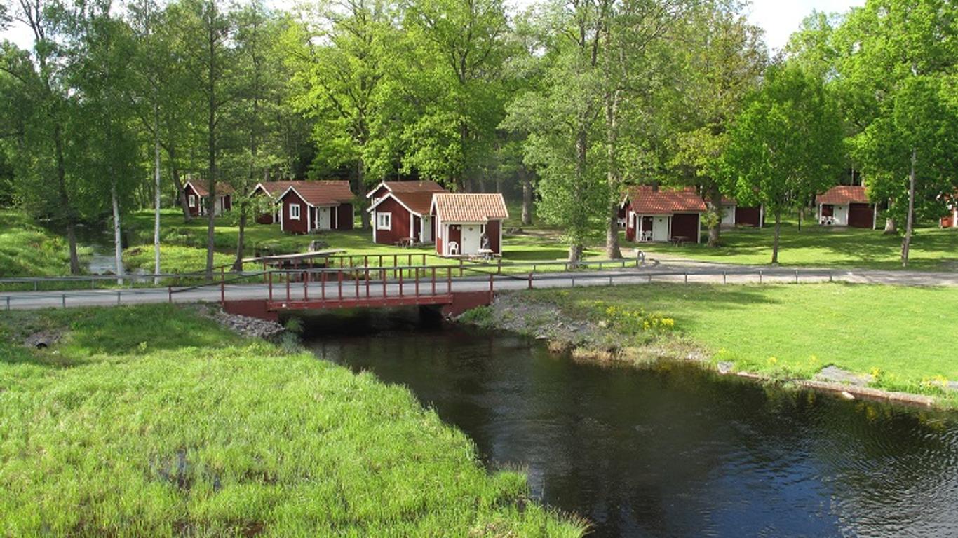 Orrefors Stugby o Vandrarhem