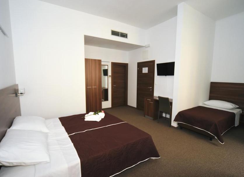 Servicio de la habitación Foto