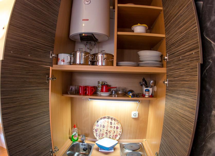 Cocina Foto