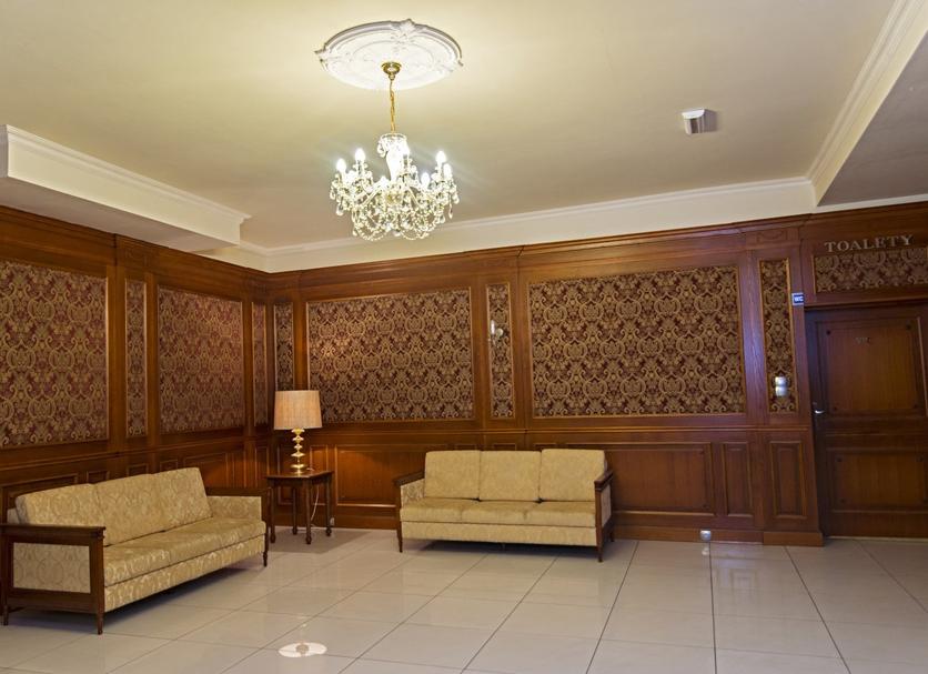 Servicio del hotel Foto
