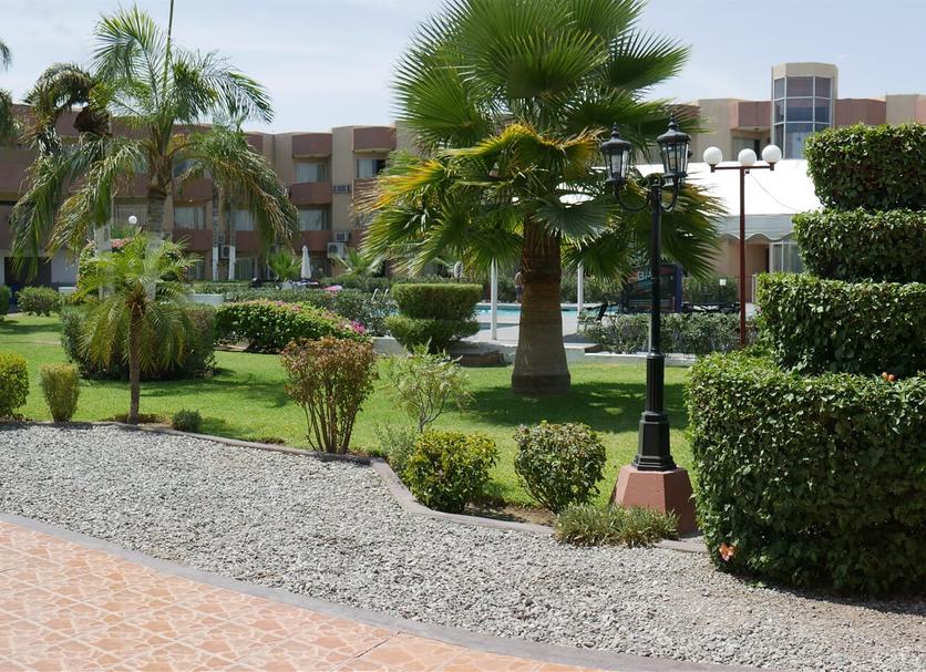 Vista del exterior Foto