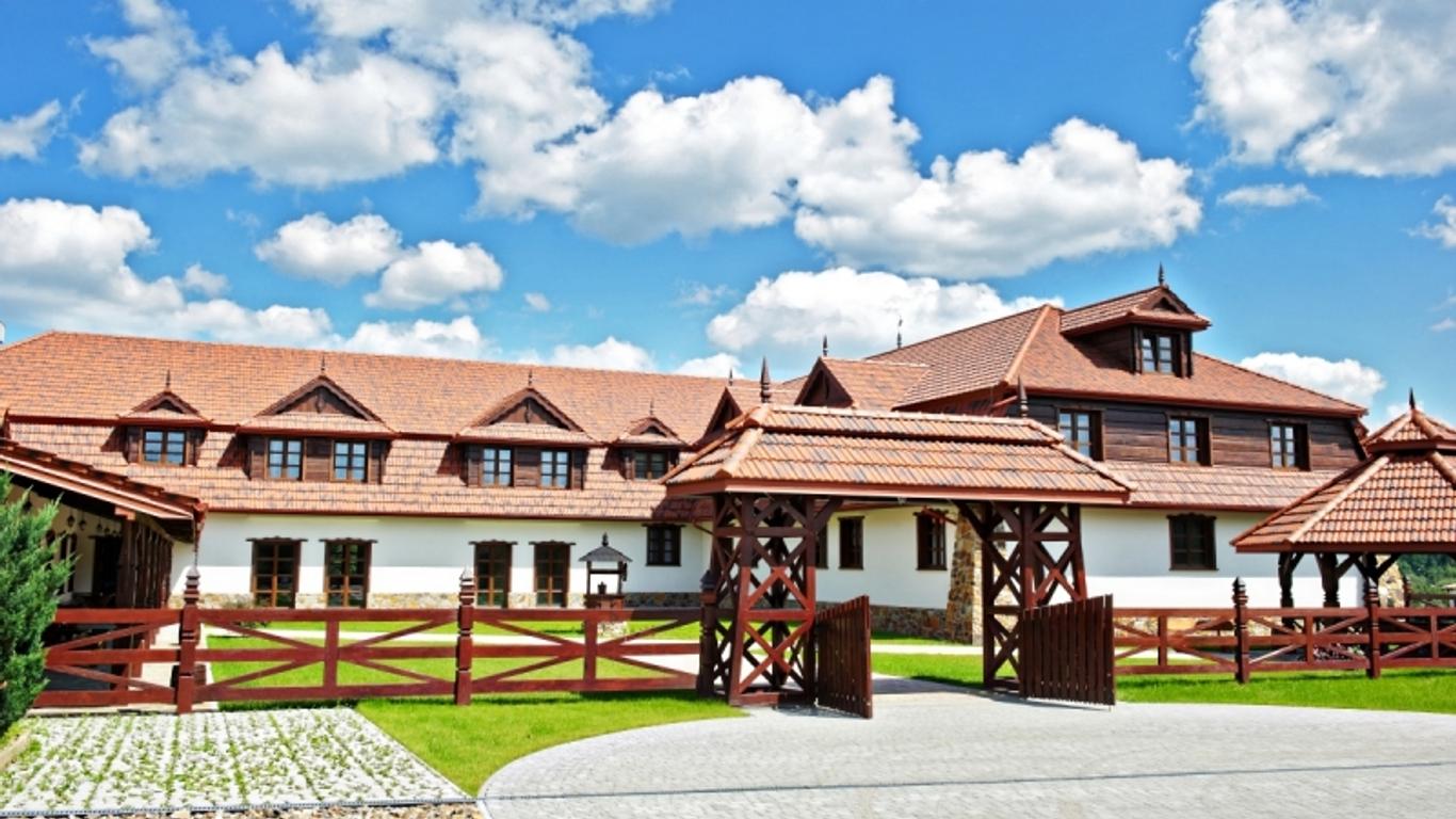 Hotel Chutor Kozacki