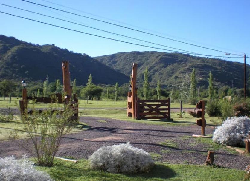 Vista del exterior Foto