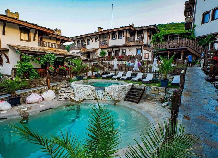 Piscina Foto