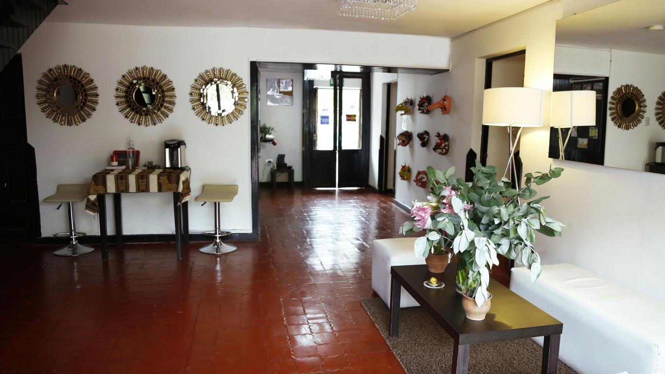 The Sacred Valley Lodge - Hotel Cusco