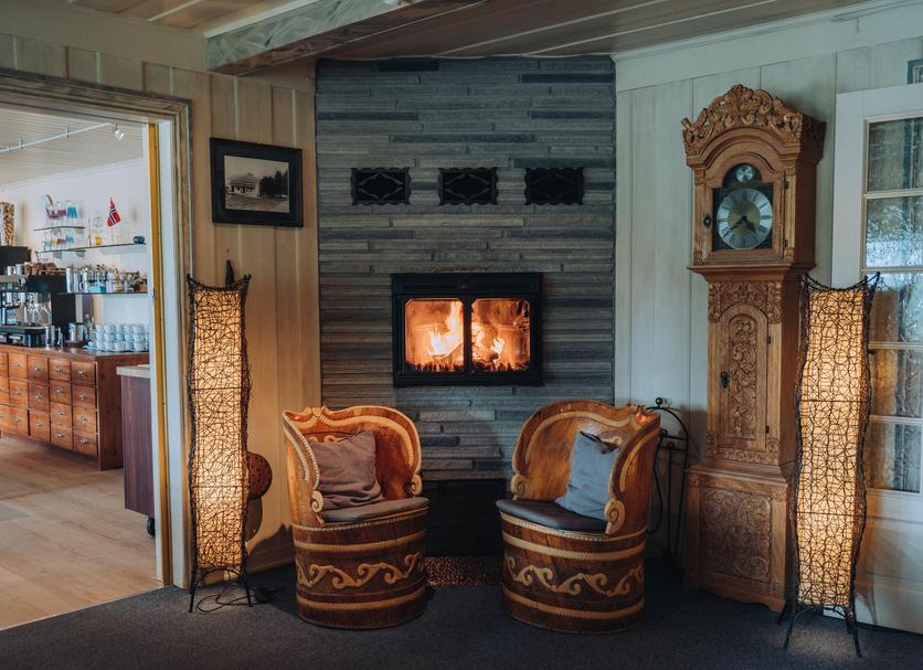 Lounge Foto