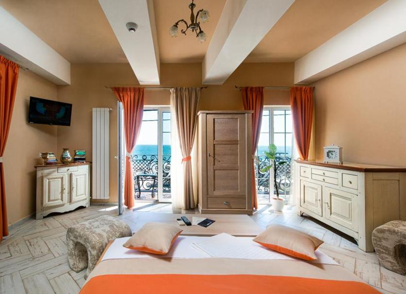 Servicio de la habitación Foto