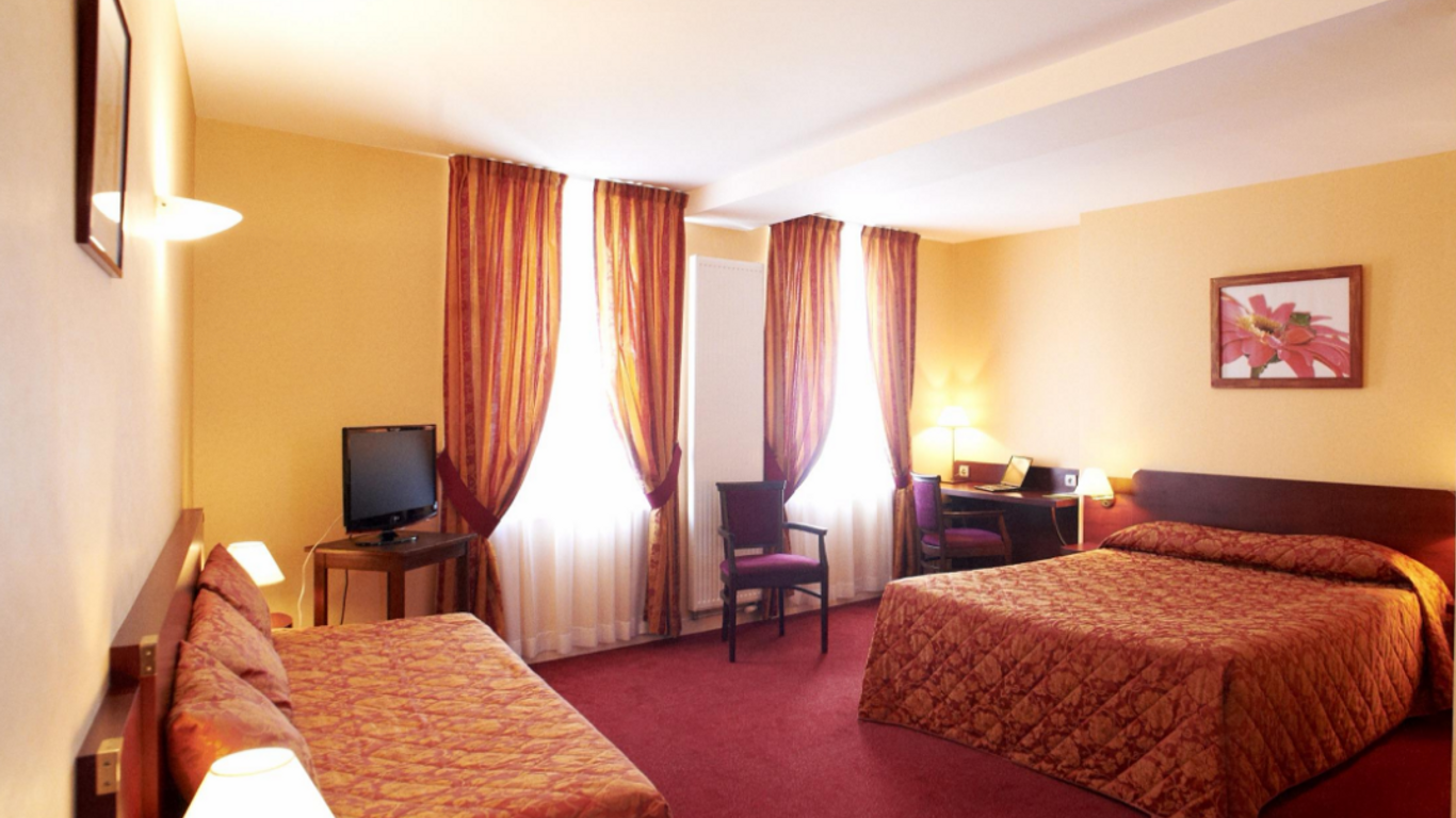 Logis Hôtel Le Pélican