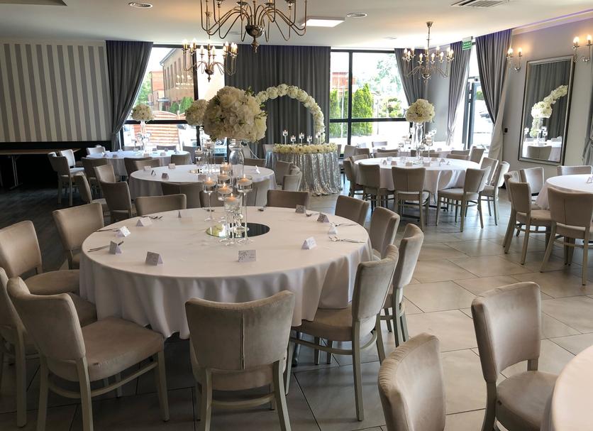 Sala de banquetes Foto