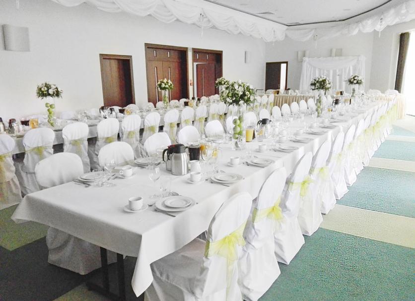 Sala de banquetes Foto