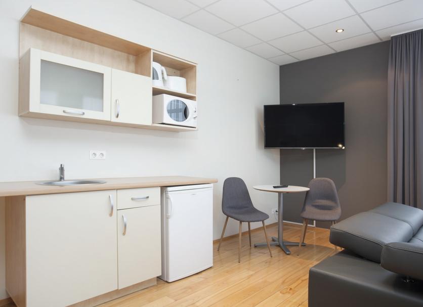 Servicio de la habitación Foto