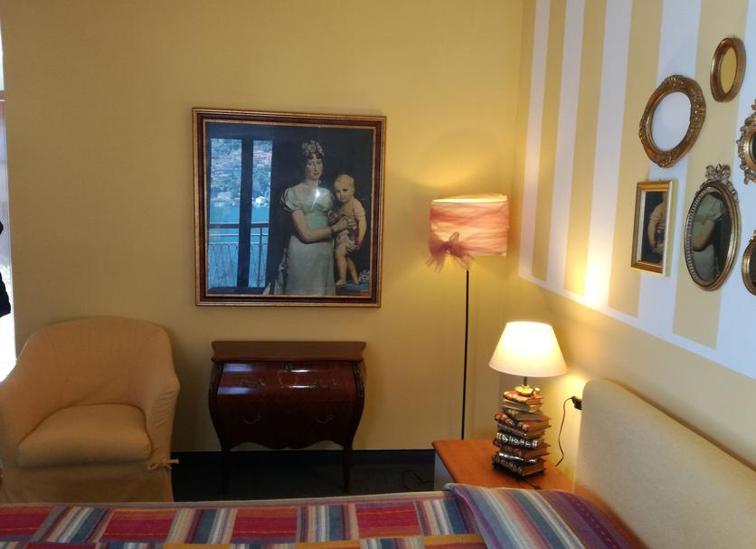 Servicio de la habitación Foto