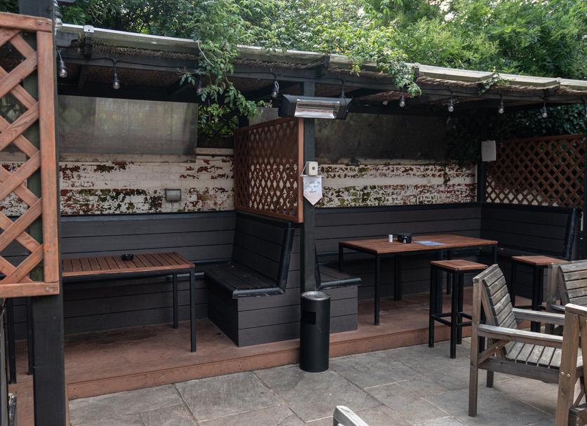 Bar Foto