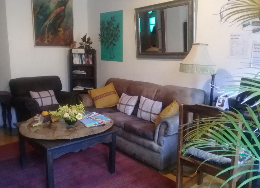 Sala de estar Foto