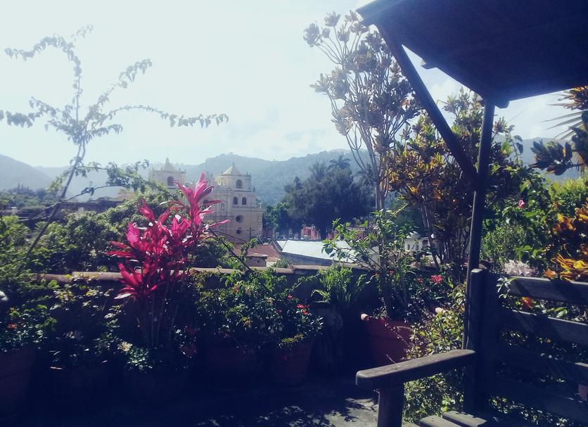 Vista del exterior Foto