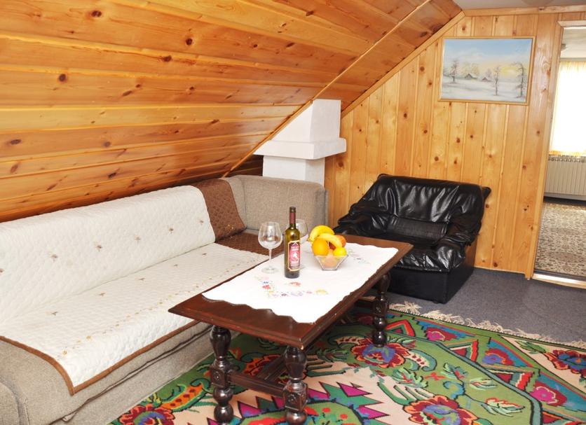 Sala de estar Foto