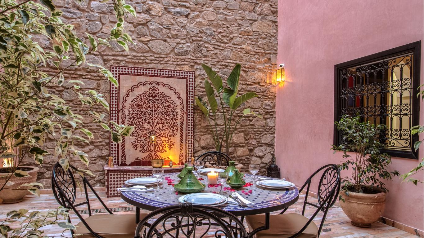 Riad Leila Marrakech