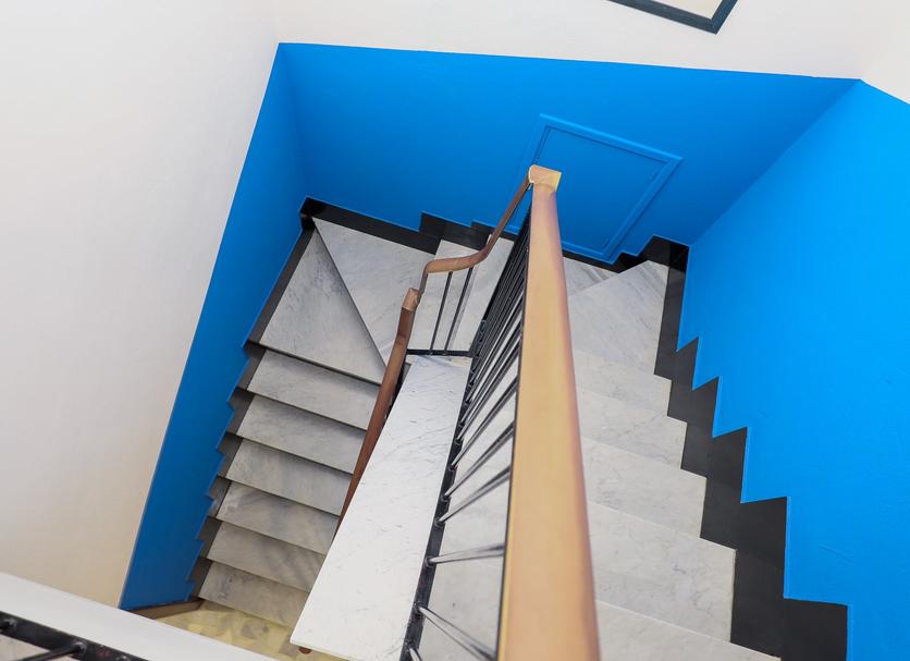 Escaleras Foto