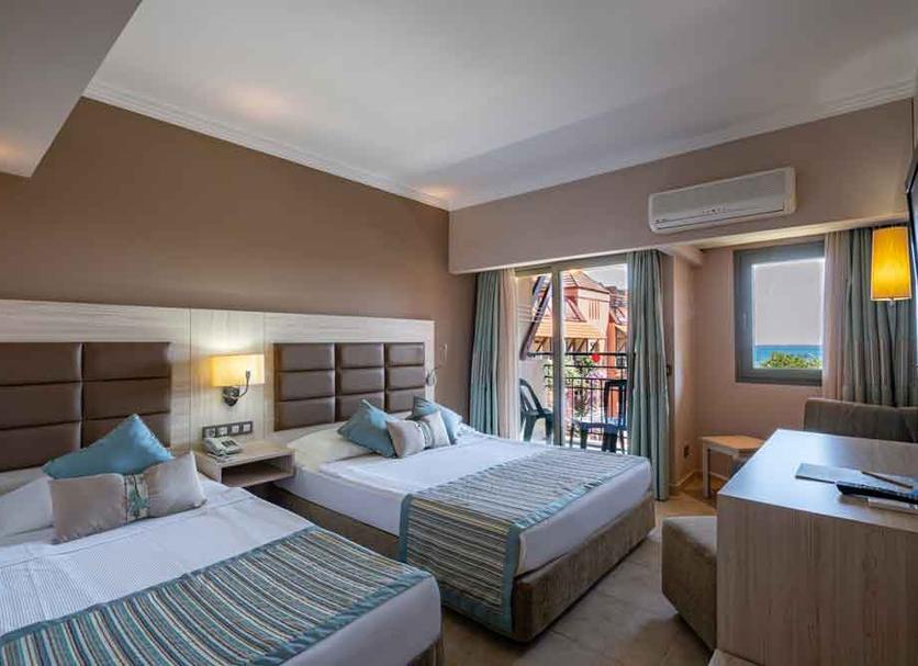 Habitación Foto