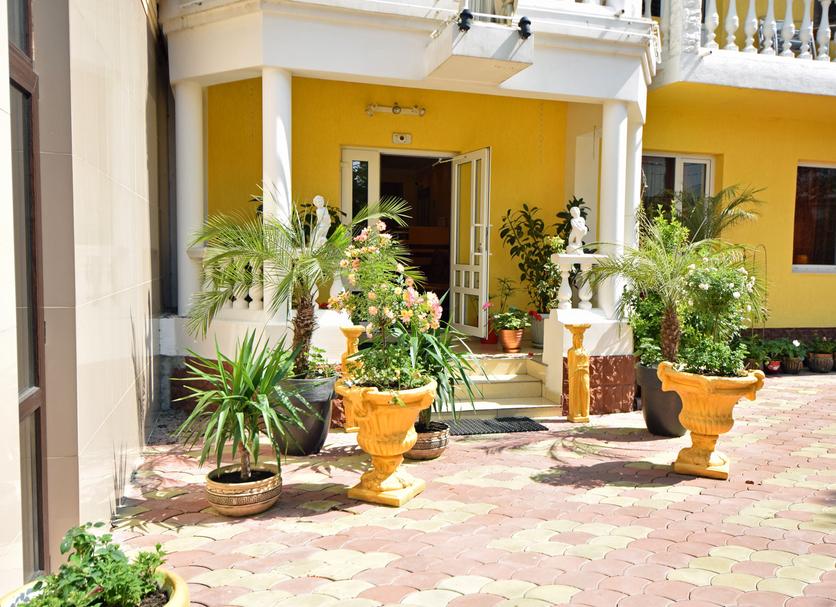 Vista del exterior Foto