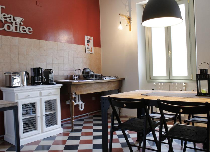 Comedor Foto