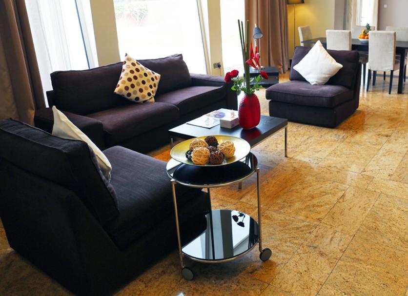 Sala de estar Foto