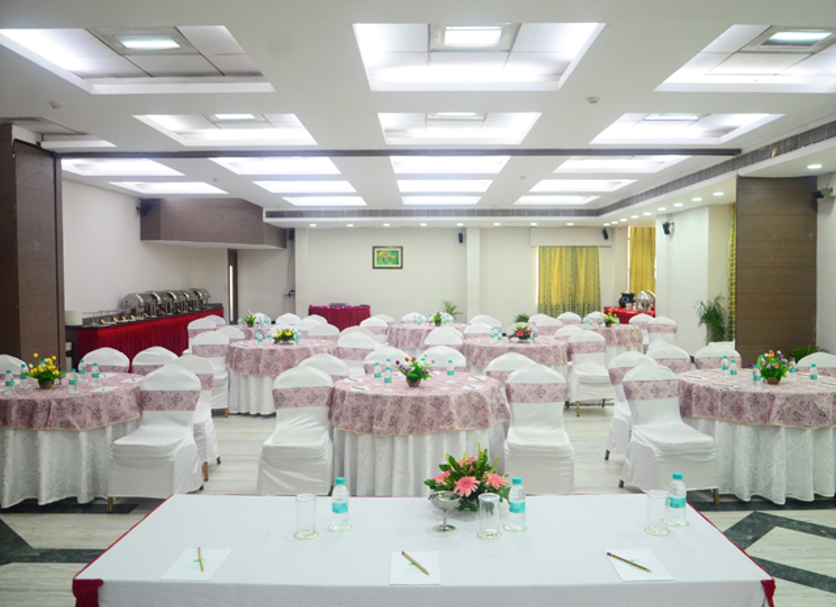 Sala de banquetes Foto
