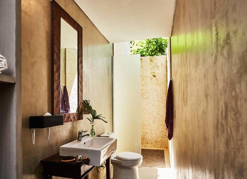 Baño Foto