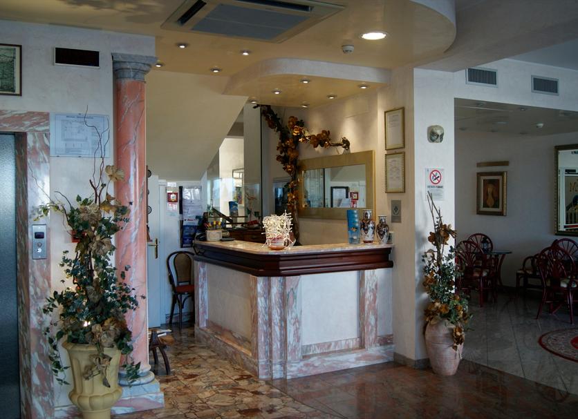 Servicio del hotel Foto