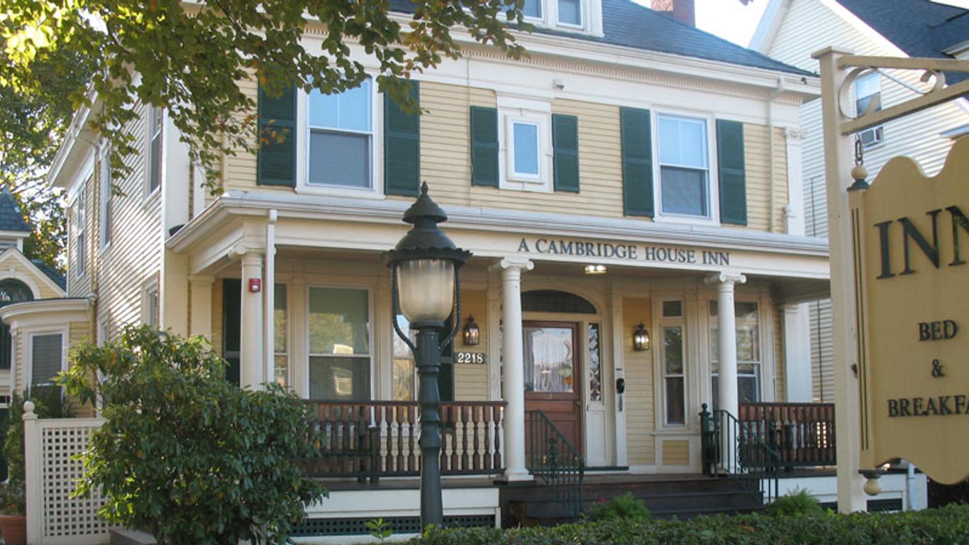 A Cambridge House Inn