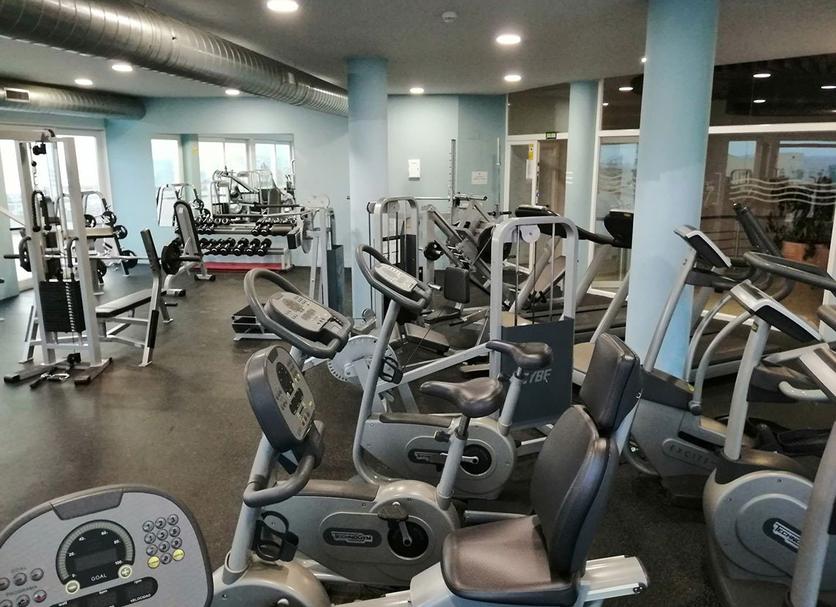 Gym Foto