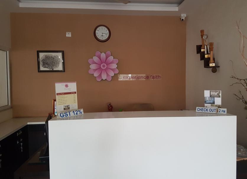 Recepción Foto