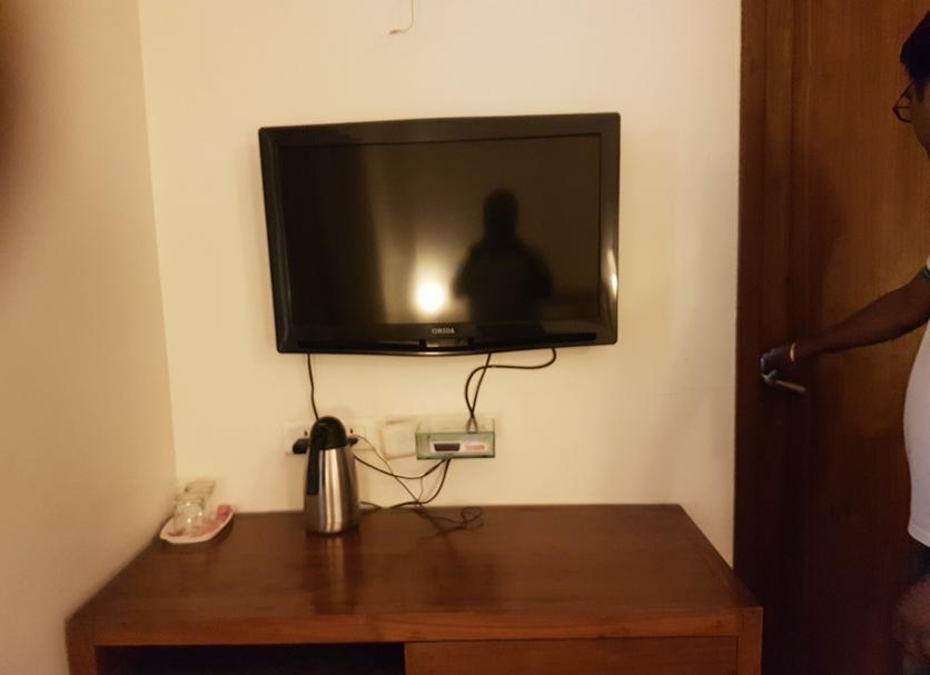 Servicio de la habitación Foto