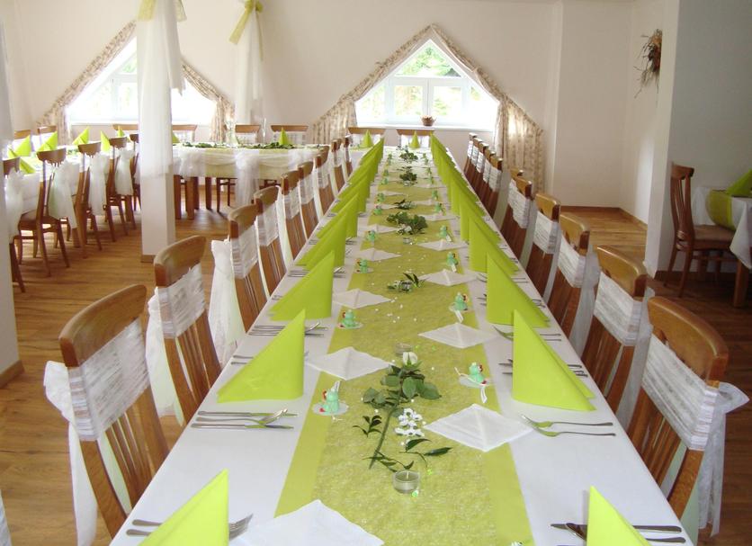 Sala de banquetes Foto