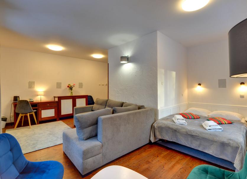 Servicio de la habitación Foto