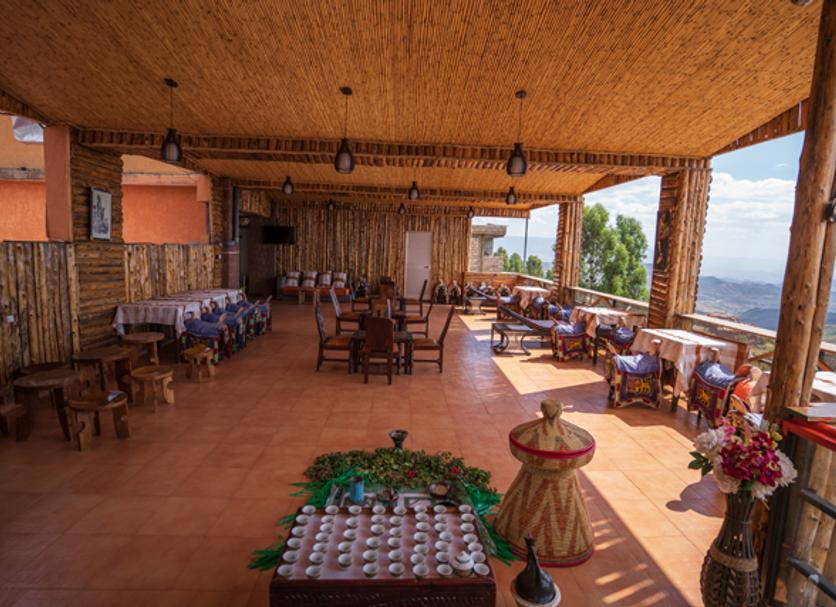 Servicio del hotel Foto