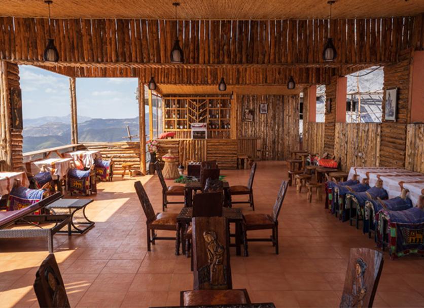 Restaurante Foto