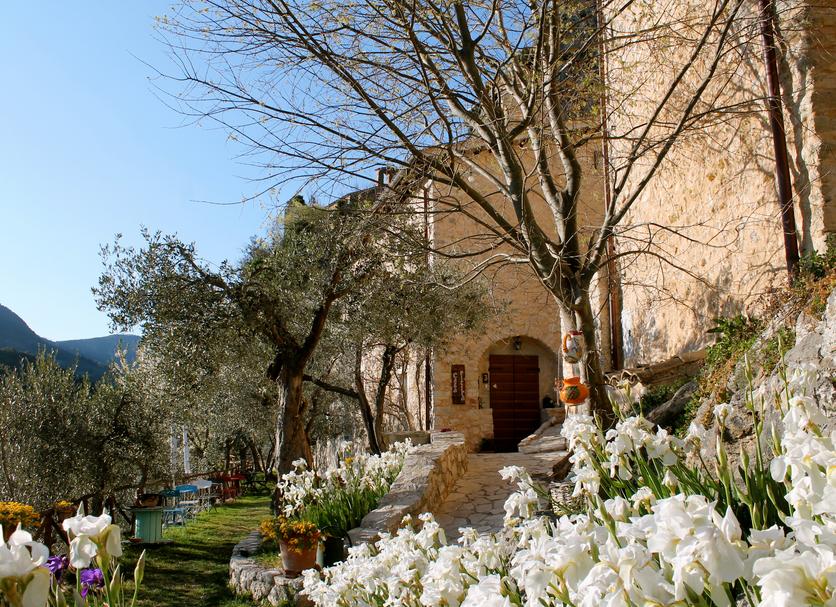 Vista del exterior Foto