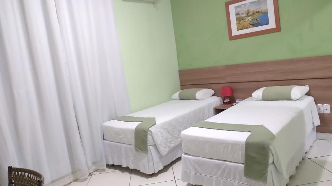 Domus Hotel Trindade Canaa Dos Carajas