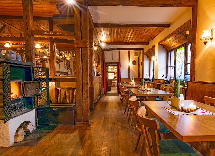 Restaurante Foto
