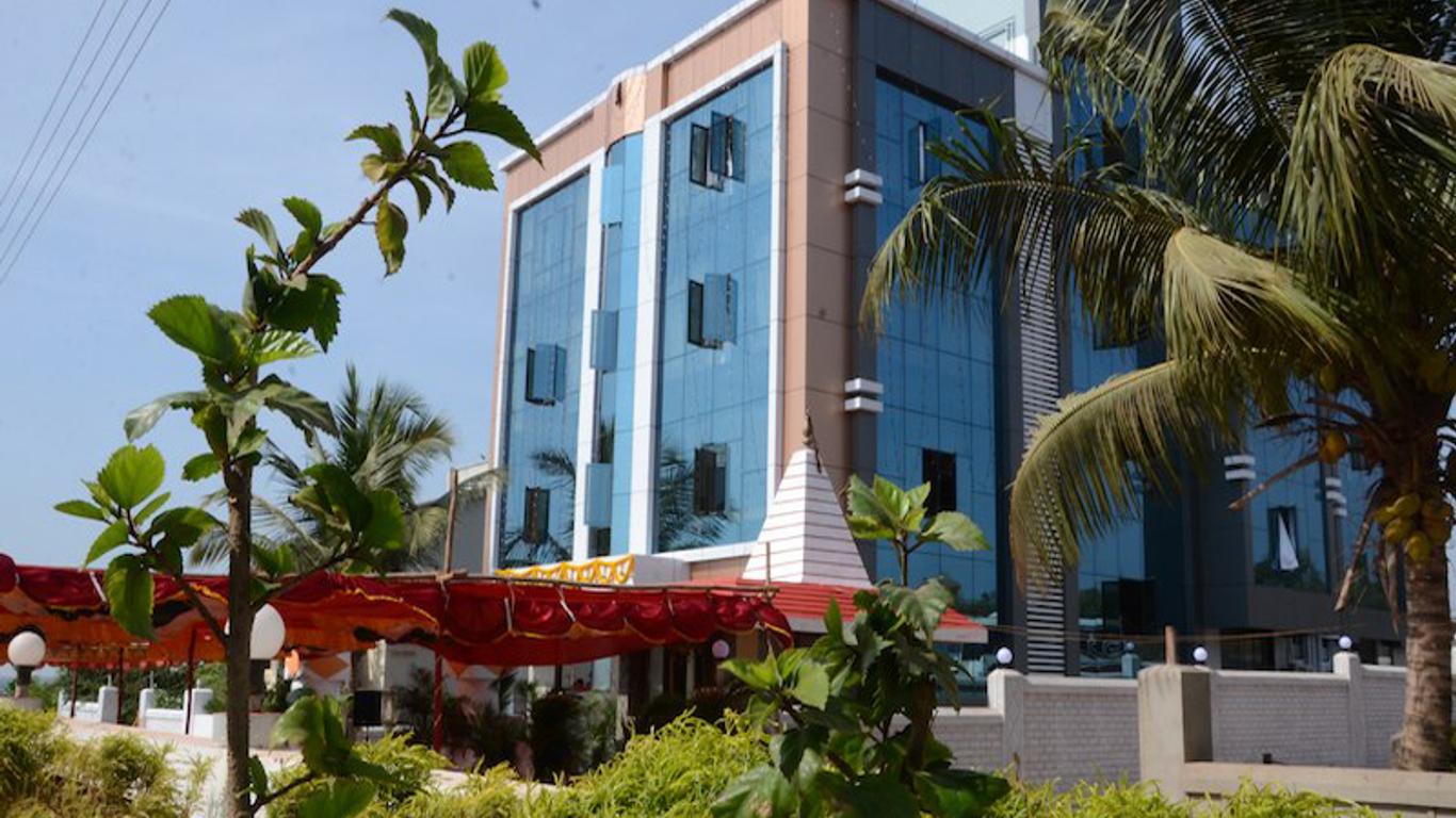 Hotel Krishna Sea View Deluxe