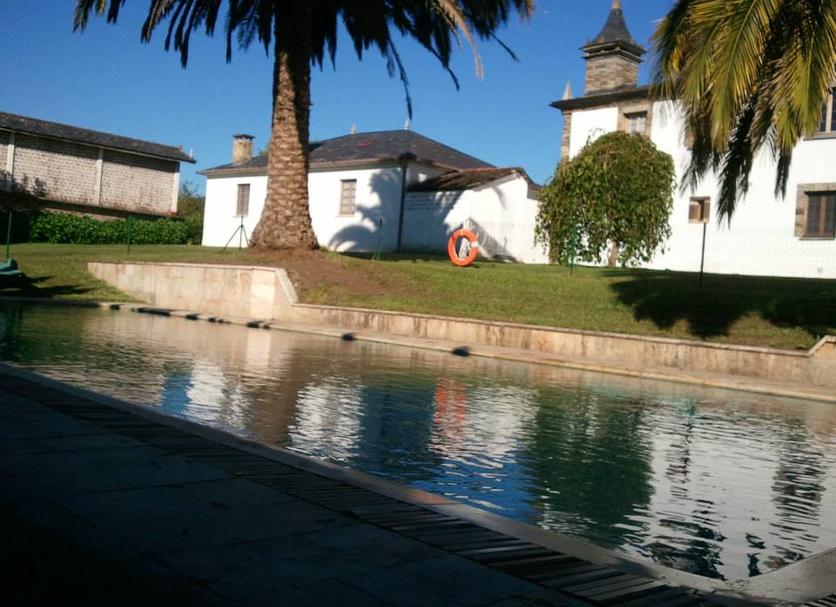 Vista del exterior Foto