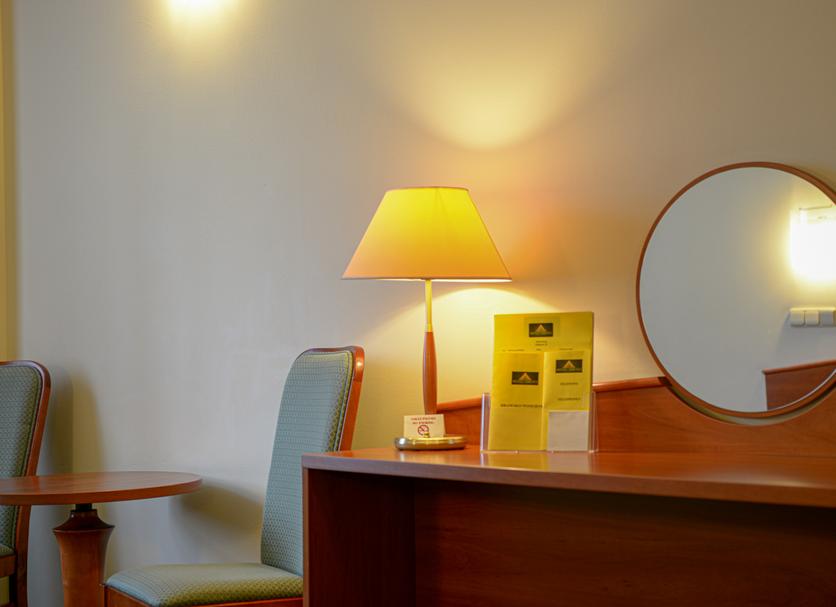 Servicio de la habitación Foto