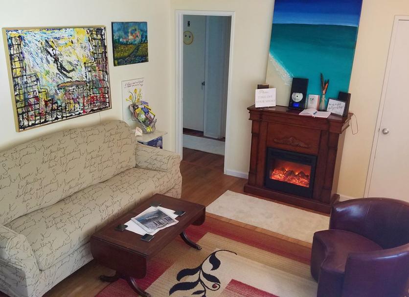 Sala de estar Foto