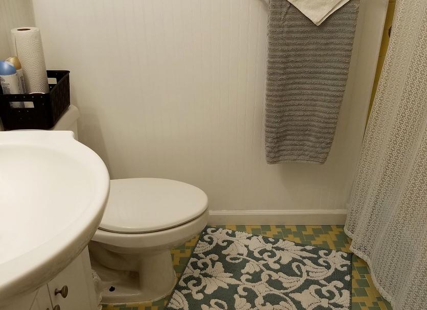 Baño Foto