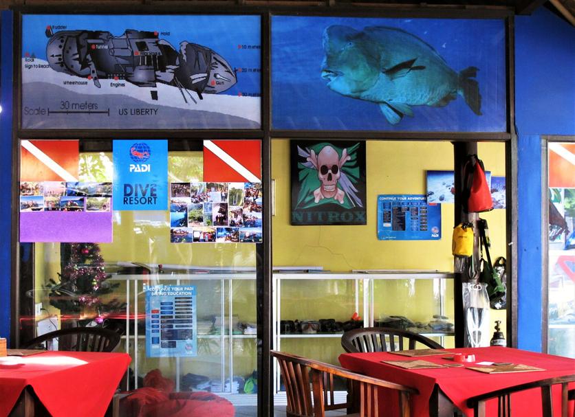Restaurante Foto