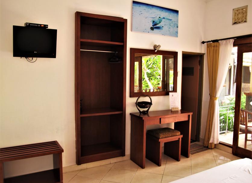 Servicio de la habitación Foto