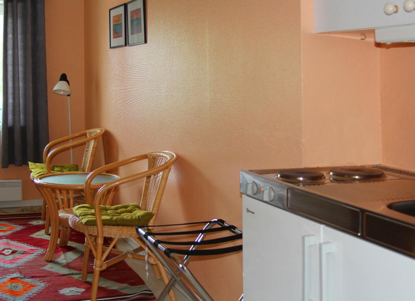 Servicio de la habitación Foto